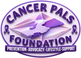 Cancer Pals Foundation logo